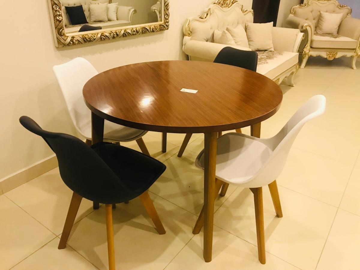 Atrium High Suite 2Bed Family Apartment Near Giga Mall 伊斯兰堡 外观 照片