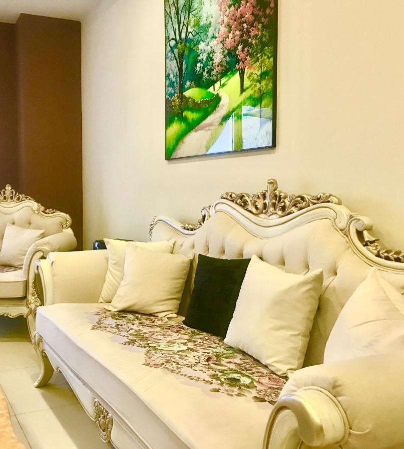 Atrium High Suite 2Bed Family Apartment Near Giga Mall 伊斯兰堡 外观 照片